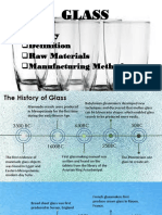 Glass and Ceramics Industry