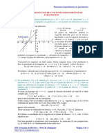 Problemas Resueltos de Funciones Dependientes de Parametros