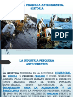 Clase 3 Historia de La Industria Pesquera Pesquera 2018 04.05 PDF