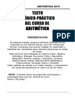 Aritmetica Integral