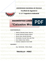 Diagnostico Empresa Mico S