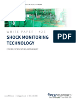 WPL 26 Shock Monitoring