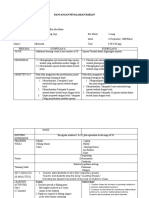 RPH Matematik Pemulihan