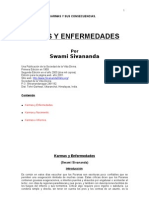 Karmas y Enfermedades