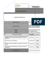 Passma Seguridad y Medio Ambiente 2018 Higiene 