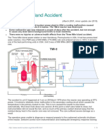 Three Mile Island Accident