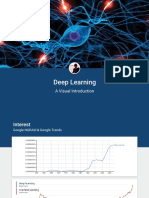 Deep Learning: A Visual Introduction