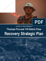 Santa Barbara County Recovery Strategic Plan