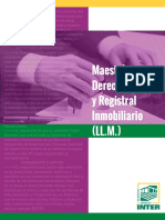 InterDerecho - LLM Notarial