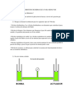 Guia de Ejercicios de Hidraulica (Preguntas)