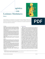 Vejiga Neurogénica en Pacientes Con Lesiones Medulares 1