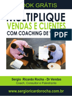 Ebook Multiplique Vendas e Clientes Com Coaching de Vendas PDF