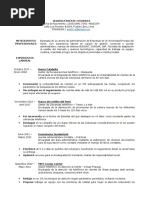 Modelo CV Estudiantes 2018