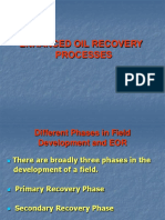 EOR Processes