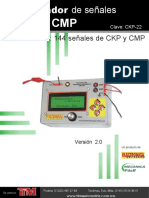 Generador de Señales CKP Y CMP PDF