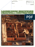 Structure Loadbearing Crosswall PDF