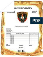 Monografia Identidad Policial