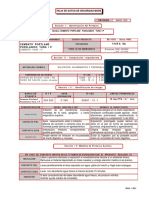 MSDS - Cemento Portland Puzolanico YURA IP