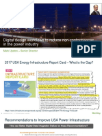 Digital Design Workflows To Reduce Non-Conformances in The Power Industry