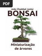 Bonsai-Miniaturizacao de Arvores PDF