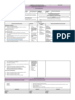 Planificación Por Destrezas. CC - nn.5