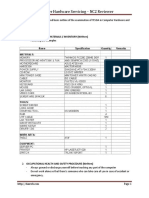 CHS-NC2 Reviewer - With Oral Questioning - 0 PDF