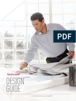 Schroff Design Guide Brochure PDF