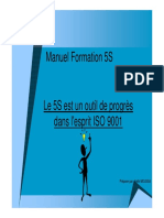 Manuel Formation Méthode-Des-5s PDF