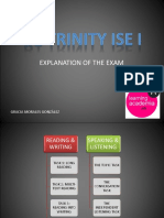 b1 Trinity Ise I