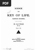 Science and Key of Life Vol 2