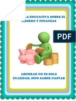 Cartilla de Ahorro