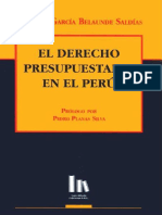 Libro de Derecho Belaunde PDF