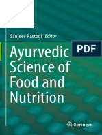 Ayurvedic Science PDF