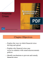 International Financial Crises