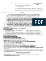 Selectividad Inglés PDF