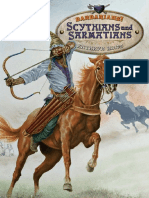 (Book) Kathryn Hinds - Scythians and Sarmatians Barbarians