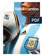 AFA Revista Oficial Mundial 2010 PDF