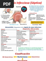 Artritis Infecciosa