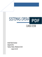 Sistemas Operativos