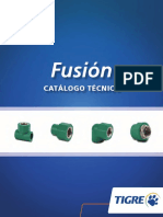 Catalogo Fusion PPR PDF