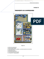 Manual Mantenimiento Compresores Funcionamiento Fallas Causas Soluciones Industrial Tecsup PDF