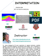 Seismic Acquisition and Processing BW