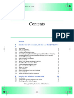 How To Program Python-Introducing XML-2002-Deitel (Pythonhtp1 Toc)