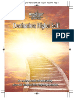 Destination Higher Self Guidance Manual