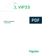 VIP 30 35 User Manual 2009 ENG PDF