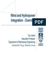 Wind Hydro Integr