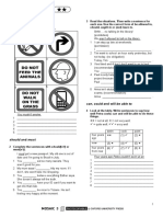 Mosaic TRD3 G&V U1 2star PDF