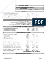 65 - Calculo de Barras