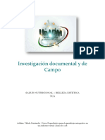 Investigación Documental y de Campo S8 T1