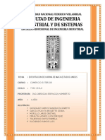 Plan de Exportacion de Maca